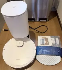 SwitchBot ロボット掃除機 S1 Plus - メルカリ