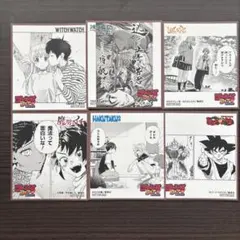 2026年最新】ジャンプフェスタ 色紙の人気アイテム - メルカリ