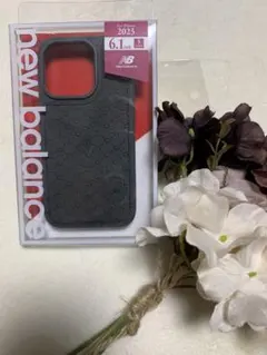 new balance iPhone用ケース 6.1インiPhone15Pro