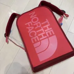 THE NORTH FACE リュック レッド ピンクのサムネイル