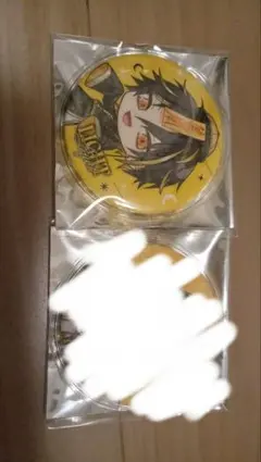 めておら缶バッジ