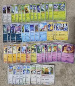 シャイニートレジャーEX sv4a ミラー まとめ売り