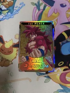 2026年最新】ドラゴンボールヒーローズ優勝悟空の人気アイテム - メルカリ