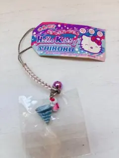 御当地キティ☆ハローキティ ☆人魚 ストラップ 海がスキシリーズ 2005