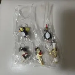 Wallace & Gromit めじるしアクセサリー