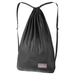 新品未使用 mont-bell U.L. ナップサック ブラック 黒 モンベル