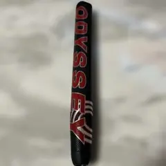 ODYSSEY オデッセイ パターグリップ ブラック レッドのサムネイル