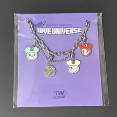 TWICE 10VE UNIVERSE ブレスレット ミナ ダヒョン チェヨン
