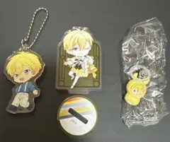 アイナナ　六弥ナギ　キーホルダー類まとめ売り
