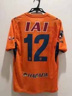 清水エスパルス 2026/27 オーセンティックユニフォーム GK ゴールド