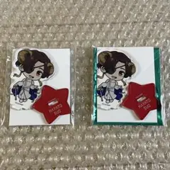 WIND BREAKER ウィンブレ きゃらドリ! ちびキャラ 蘇枋隼飛