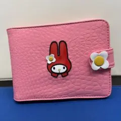 1997年希少品×平成レトロ×美品】マイメロディー×写真アルバム12枚