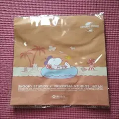 NISSAY SNOOPY 保存袋 10枚入り 220x180mm