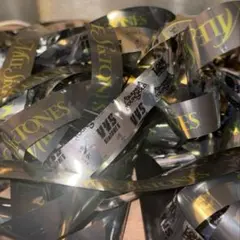 MILESixTONES SixTONES 銀テープ 銀テ フル 一本 福岡