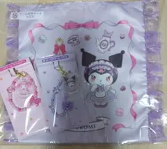 マイメロディ　クロミ　くじ