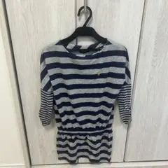 ラルフローレン 7分丈ワンピース 子供用