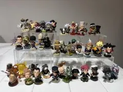 【第三部】ジョジョの奇妙な冒険 キャラヒーローズ　45体セット　コンプ　ジョジョ