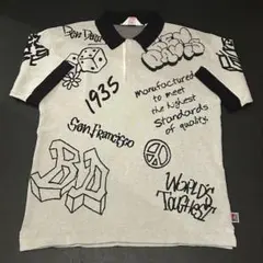 BEN DAVIS ポロシャツ　L