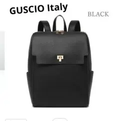 GUSCIO Italy スクエアリュック
