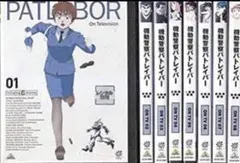 小説 機動警察パトレイバー 全7巻セット（劇場版1,2ノベライズ収録