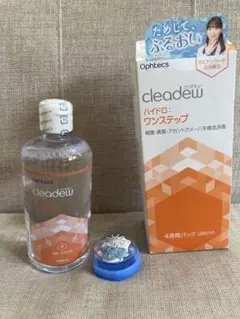 Ophtecs cleadew SL 135ml - メルカリ