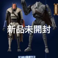 新品未開封 BLOKEES スターウォーズ マンダロリアン ドロイド 二体セットのサムネイル