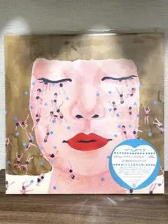 YUKI×シシヤマザキ 涙シャワールーム トートバッグ　好きってなんだろう YUKI×シシヤマザキ トートバッグの通販 by ちるちるみちる｜ラクマ