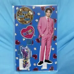 M!LK 塩﨑太智 アクリルスタンド アクスタ シャカレボ