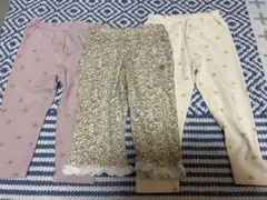 ベビー　80 女の子　パンツ　まとめ売り　セット