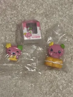 ふらわっち カプセルトイ 가챠 セット