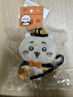 ちいかわ　海外限定　Miniso公式正規品 ハロウィンマスコット　ちいかわ