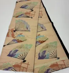 【仕立て直し済】アンティーク 昼夜帯 龍柄 刺繍あり 楓 鹿の子 引き抜き 2026年最新】アンティーク昼夜帯の人気アイテム - メルカリ