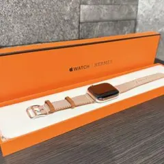 アップルウォッチ エルメス バンド トワルH シンプルトゥール 41-42mm