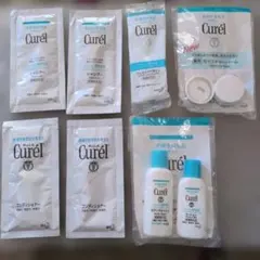 キュレル スキンケア・ヘアケア サンプルセット③