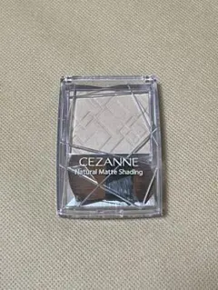 CEZANNE ナチュラルマットシェーディング 01 ウォームトーン