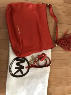 マイケルコース　ツーウェイバッグ