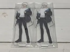 梅宮一 アクスタ