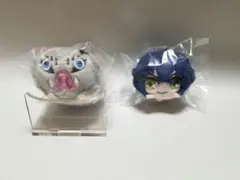 鬼滅の刃　まめころりん　だんごろりん　嘴平伊之助　松岡禎丞さん