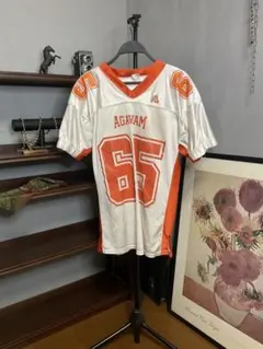 アガワム高校 アメフト ユニフォーム XL