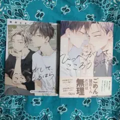 ひっぺがして、こころうらはら　幾田むぎ　アニメイト限定特典4Pリーフレットつき