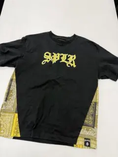 SUPPLIER バンダナ柄 Tシャツ Mサイズのサムネイル