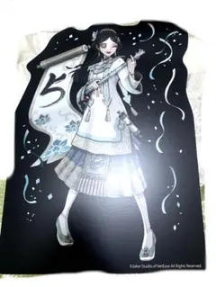 第五人格　骨董商　S賞　スタンドパネル　スイパラ　5周年くじ　identityⅤ