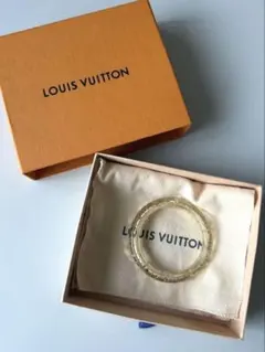25960✨ルイヴィトン バングル ブレスレットジョンク モノグラム