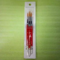 MINI VISUAL BRUSH　WVM-3セット　株式会社ターレンスジャパン