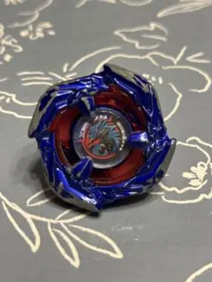 ベイブレードX コバルトドラグーン メタルコートブルー塗装品 コバルト