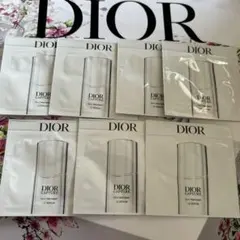 ディオール カプチュール ル セラム 美容液 サンプル 試供品 非売品