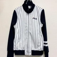 FILA ストライプ ジャージ アウターのサムネイル