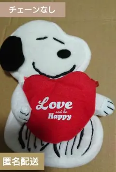 【値下げ】リンネル付録　スヌーピーふわふわWポーチ