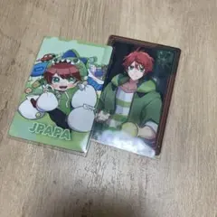 カラフルピーチミュージアム トレカ じゃぱぱ