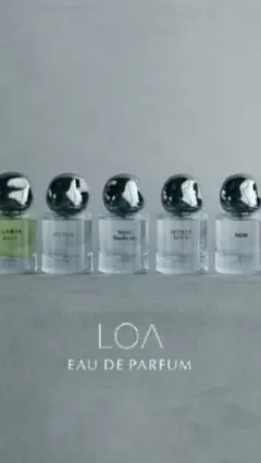 ロア オードパルファン ブランシュ30ml - メルカリ